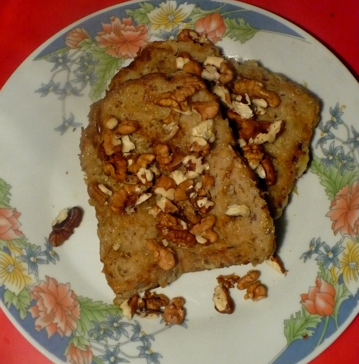 banana french toast
