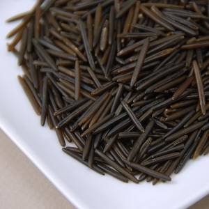 wild rice omega 3