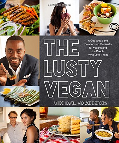 lusty vegan cookbook 2014
